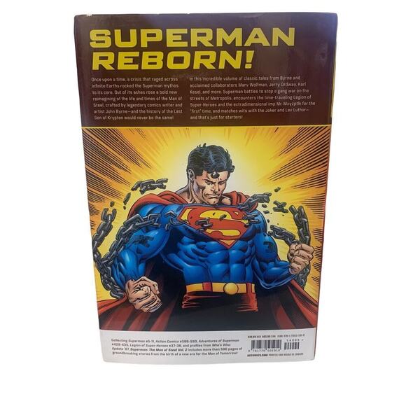 Superman The Man of Steel Vol. 2 DC - Picture 4 of 6